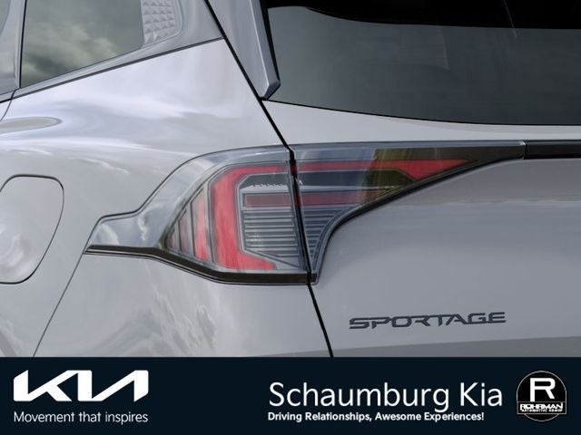 2027 Kia Sportage Hybrid X-Line