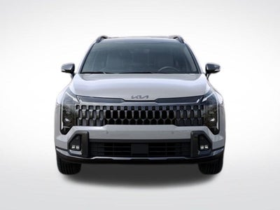 2027 Kia Sportage Hybrid X-Line