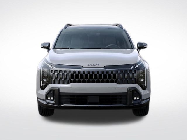 2027 Kia Sportage Hybrid X-Line
