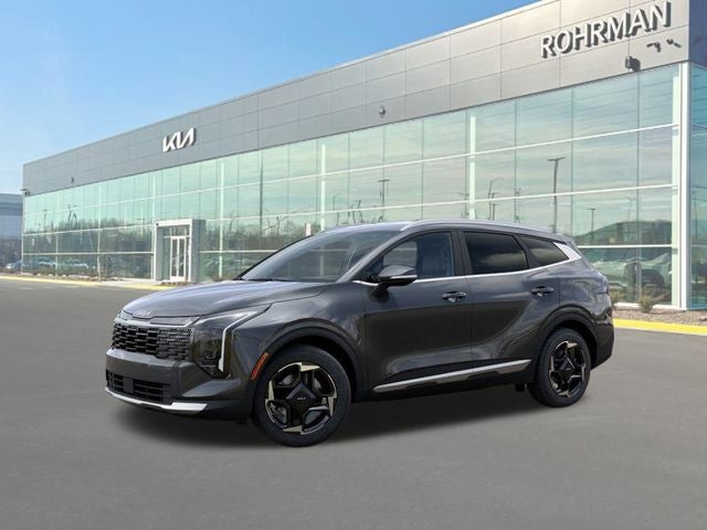 2026 Kia Sportage Hybrid EX