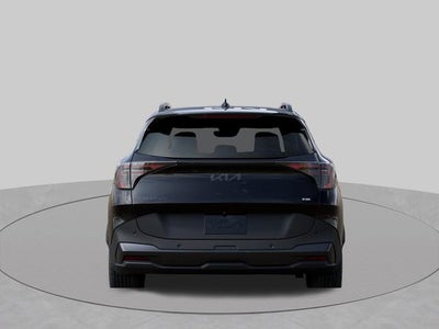 2027 Kia Sportage Hybrid EX