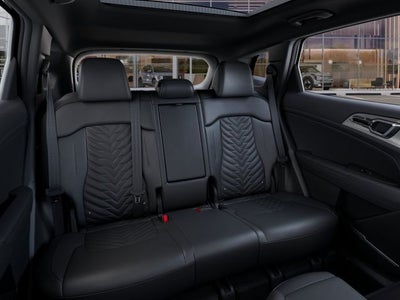 2027 Kia Sportage Hybrid EX