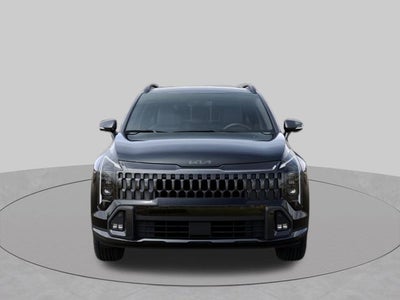 2027 Kia Sportage Hybrid EX