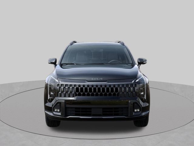 2027 Kia Sportage Hybrid EX