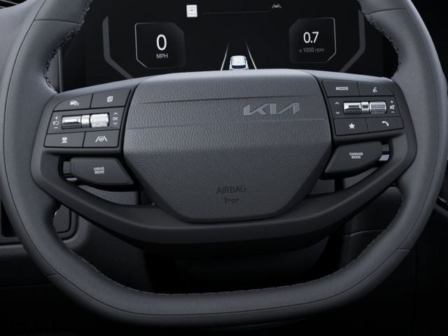 2027 Kia Sportage Hybrid EX