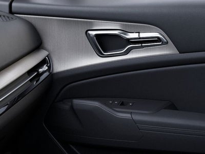 2027 Kia Sportage Hybrid EX