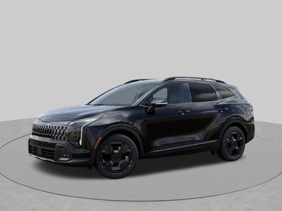 2027 Kia Sportage Hybrid EX