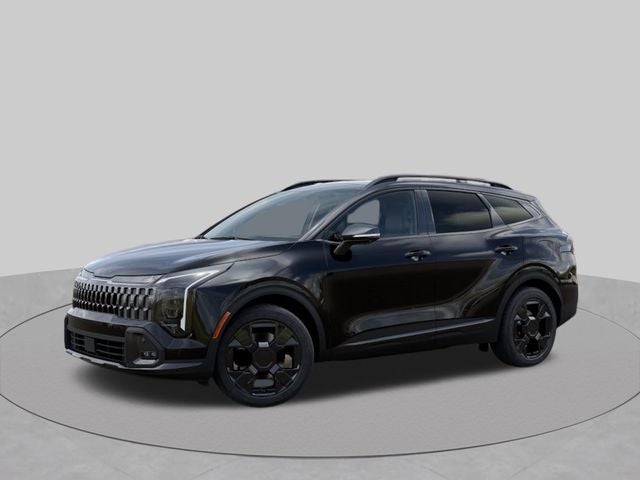 2027 Kia Sportage Hybrid EX