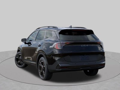 2027 Kia Sportage Hybrid EX