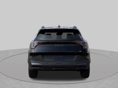 2027 Kia Sportage Hybrid EX