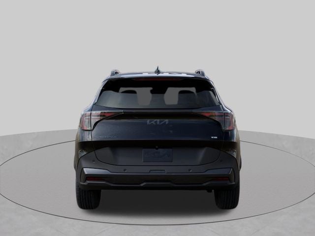 2027 Kia Sportage Hybrid EX