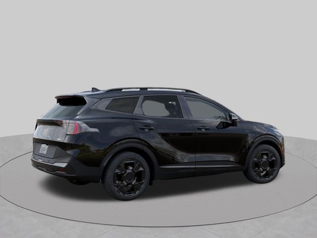 2027 Kia Sportage Hybrid EX