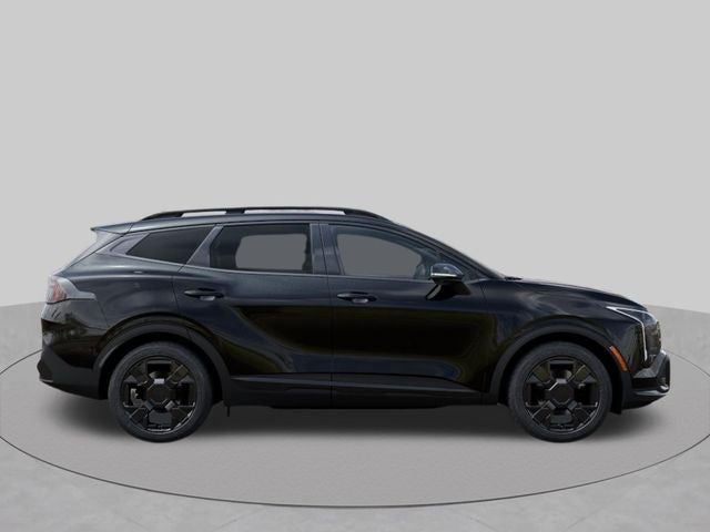 2027 Kia Sportage Hybrid EX