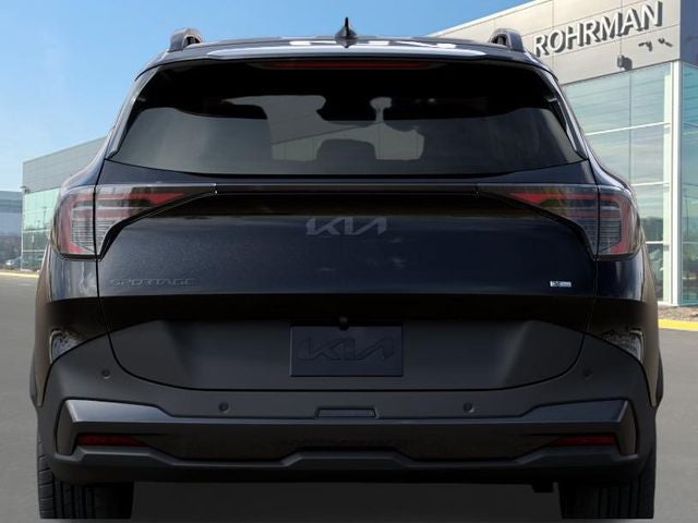 2026 Kia Sportage Hybrid X-Line