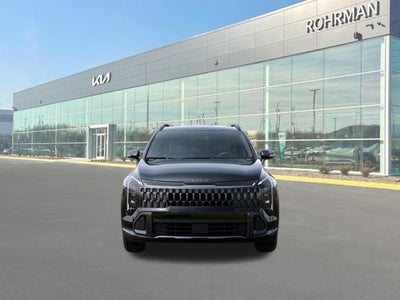 2026 Kia Sportage Hybrid X-Line