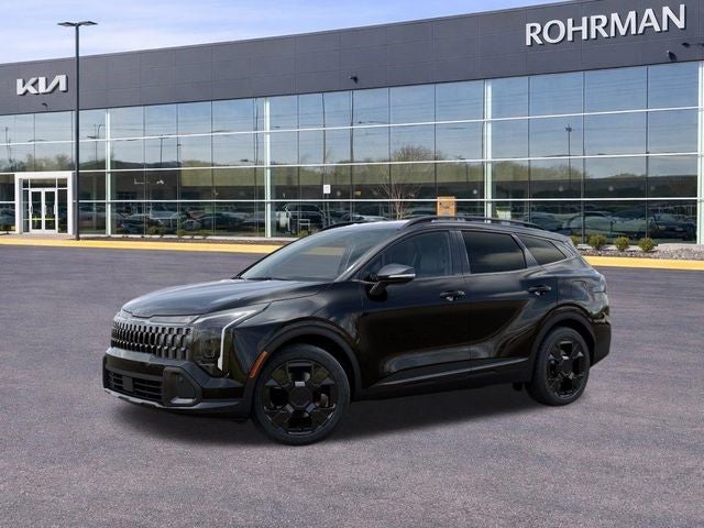2026 Kia Sportage Hybrid X-Line