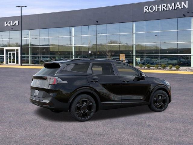 2026 Kia Sportage Hybrid X-Line