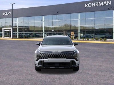 2026 Kia Sportage Hybrid X-Line