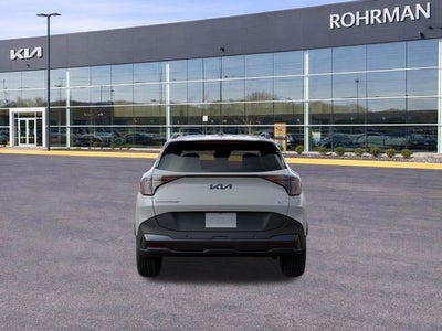 2026 Kia Sportage Hybrid X-Line