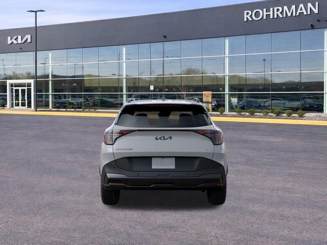 2026 Kia Sportage Hybrid X-Line