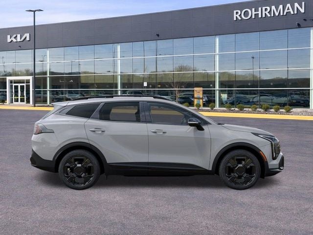 2026 Kia Sportage Hybrid X-Line