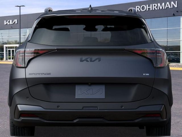 2026 Kia Sportage Hybrid EX