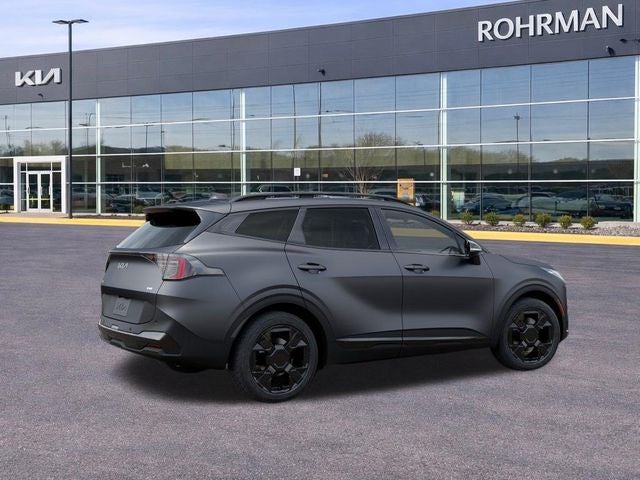 2026 Kia Sportage Hybrid EX