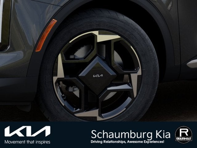 2027 Kia Sportage Hybrid EX