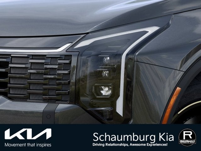 2027 Kia Sportage Hybrid EX
