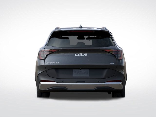 2027 Kia Sportage Hybrid EX