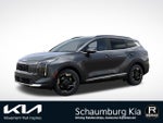 2027 Kia Sportage Hybrid EX