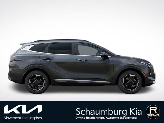 2027 Kia Sportage Hybrid EX