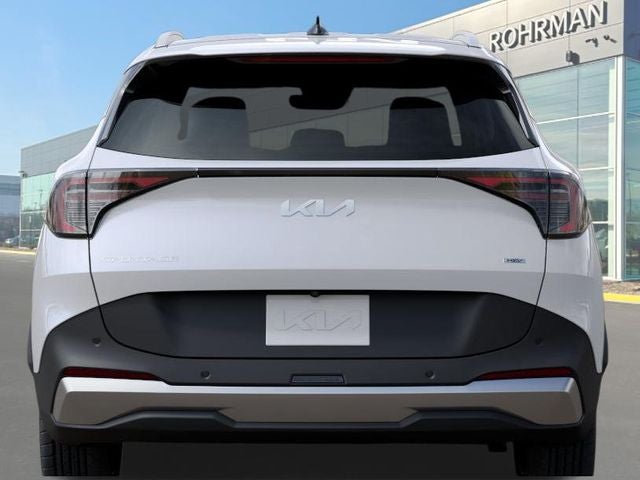 2026 Kia Sportage Hybrid EX