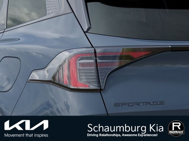 2027 Kia Sportage Hybrid X-Line