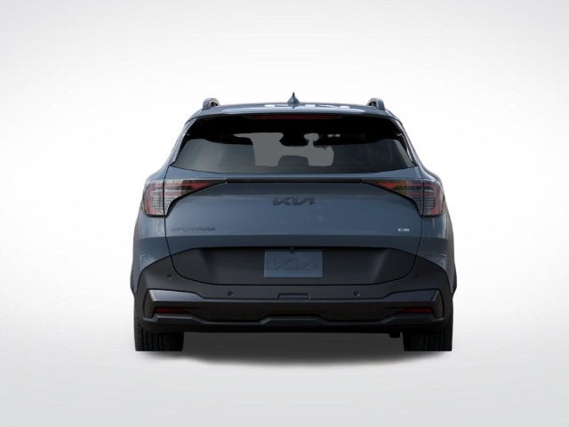 2027 Kia Sportage Hybrid X-Line