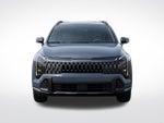 2027 Kia Sportage Hybrid X-Line