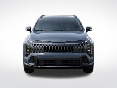 2027 Kia Sportage Hybrid X-Line