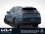 2027 Kia Sportage Hybrid X-Line