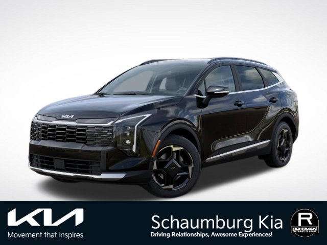 2027 Kia Sportage Hybrid EX