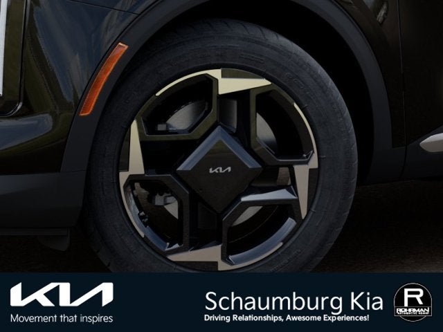 2027 Kia Sportage Hybrid EX