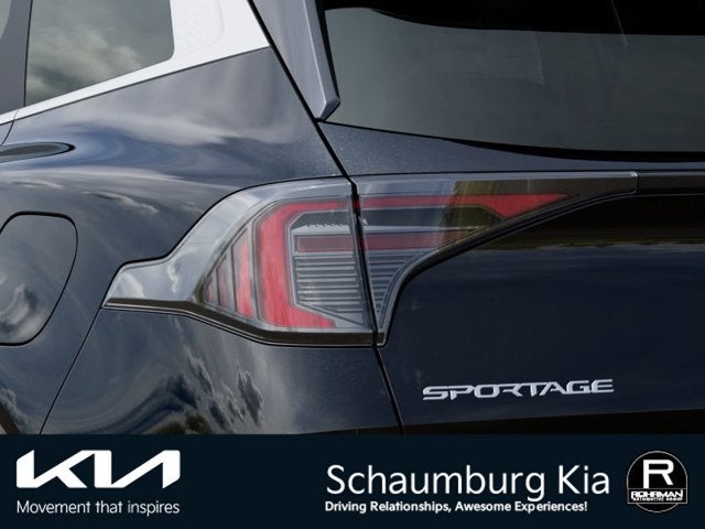 2027 Kia Sportage Hybrid EX