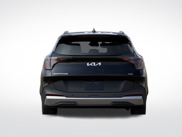2027 Kia Sportage Hybrid EX