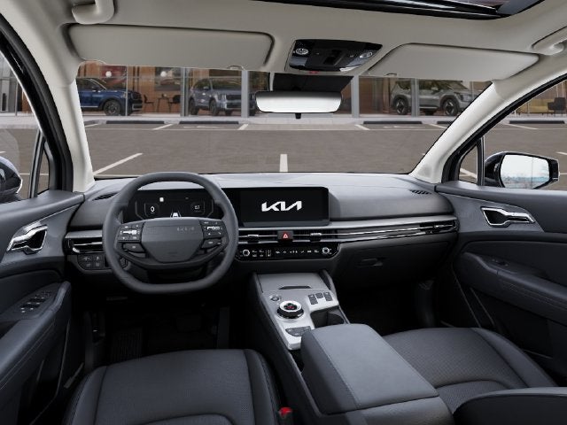 2027 Kia Sportage Hybrid EX