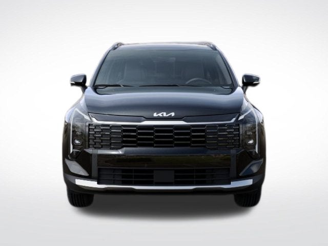 2027 Kia Sportage Hybrid EX