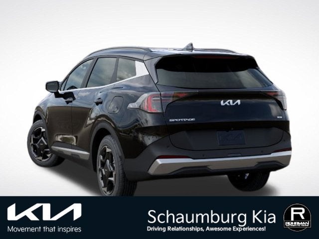 2027 Kia Sportage Hybrid EX