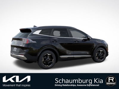 2027 Kia Sportage Hybrid EX