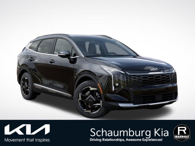 2027 Kia Sportage Hybrid EX