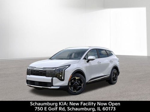 2026 Kia Sportage Hybrid EX