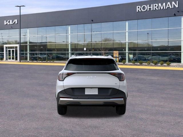 2026 Kia Sportage Hybrid EX