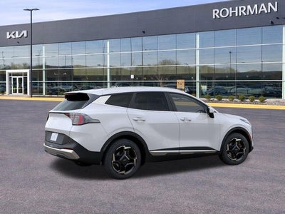 2026 Kia Sportage Hybrid EX